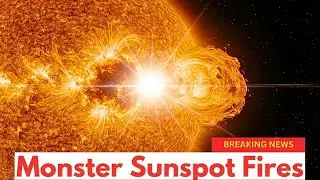 This Sunspot Could Fry Our Power Grid
