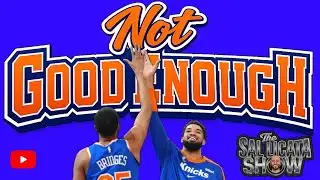 This team is NOT GOOD ENOUGH - (“The Sal Licata Show”)