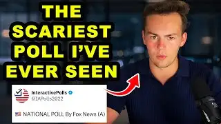 This TERRIFYING New Poll Spells DOOM for America if True