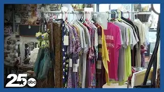 This thrift shop in Temple does more than just provide discounted clothes