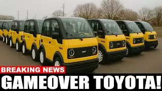 This Tiny $7,000 EV Is Dominating Japan! It’s OVER for Toyota?