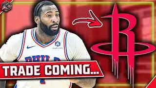 This Trade Development is PERFECT for the Rockets...