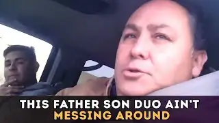 This Traffic Stop Became An ID Refusal Masterclass