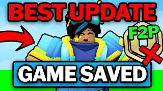THIS UPDATE CHANGED BEDWARS FOREVER... (Roblox Bedwars News)