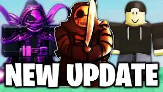 This Update CHANGES EVERYTHING in FORSAKEN!