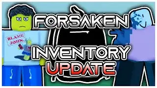 This UPDATE Could Make Forsaken Feel Better