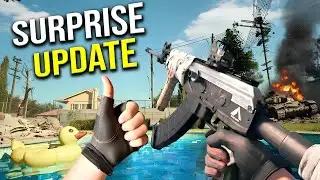 This Update Feels Different… | Battlefield 6