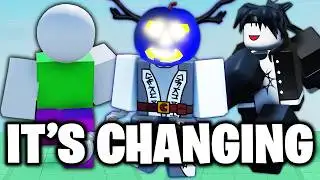 This Update Is About To CHANGE FORSAKEN!