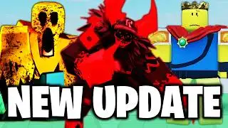 This Update Just CHANGED FORSAKEN!