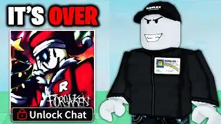 This Update Just RUINED FORSAKEN!