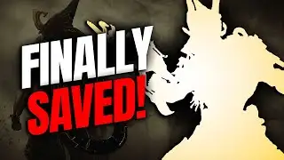 THIS WARFRAME IS FINALLY SAVED BY THE OLD PEACE UPDATE...