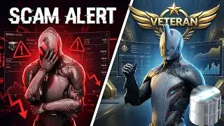 This Warframe Market Scam Is Robbing Your Platinum
