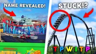 This Was a Strange Week in Theme Parks…