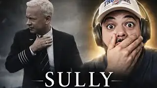 THIS WAS AMAZING! SULLY (2016) REACTION | FIRST TIME WATCHING