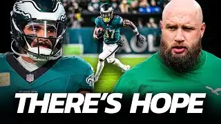 This was EXACTLY the Eagles news we needed… Lane Johnson delayed + changes on the way!