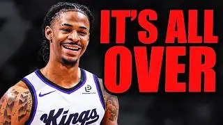 This Was The Final Straw for Ja Morant