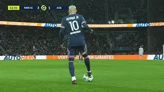 This was the SCARIEST version of Neymar