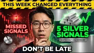 THIS WEEK CHANGED EVERYTHING 5 Silver Signals You Missed Watch Before Monday