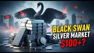 This Week Could Break the Silver Market — Black Swan Conditions Target $100+
