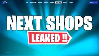 This Week In Fortnite Item Shop