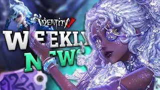 This Week in Identity V - Too Many High Tier Skins This Patch!