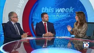 This Week In South Florida: State Reps. Mike Redondo and Michael Gottlieb