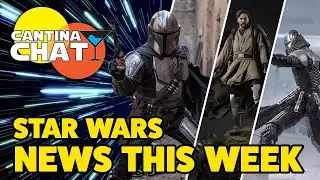 This Week In Star Wars News And Collectible Updates!