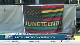 THIS WEEKEND: Movers and Shakers Club hosting Biloxi Juneteenth Celebration