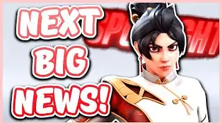 This Will Be THE BIGGEST OVERWATCH ANNOUCEMENT
