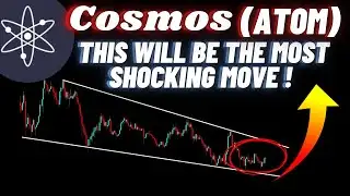 This Will Be The Most Shocking Move Of Cosmos | ATOM Crypto News