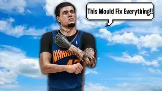 This Will Fix 2k FOREVER...