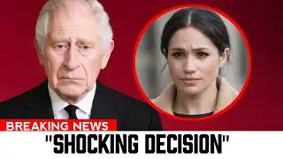 THIS WILL RUIN HER! Meghan Goes mad After hearing King Charles Final Message  