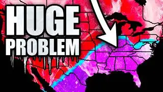 This Winter Storm Is About To Get WORSE...