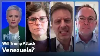 ‘This Won’t Be an Easy Win’: Will Trump Attack Venezuela? | Counterpoints