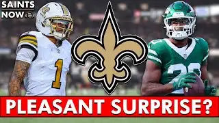 This Would Be A PLEASANT SURPRISE For The New Orleans Saints