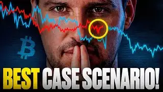 This Would Be Bitcoins BEST Case Scenario! [Buy The NEXT Dip?]