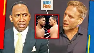 “This Would Be WAR” Stephen A Smith HEATED Debate With Max on Shakur vs Teofimo!