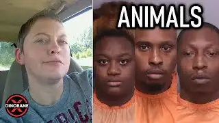 This Would Be Worldwide News...But She