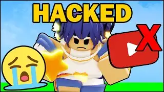 THIS YOUTUBER GOT HACKED... (Roblox Bedwars News)