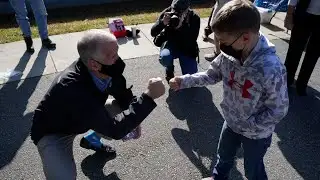 Thom Tillis declares victory over Cal Cunningham in Senate race but