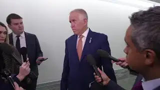 Thom Tillis: Stephen Miller 