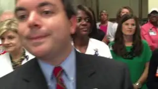 Thomas Cancer Care Ribbon Cutting