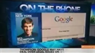 Thompson Calls Google-Motorola Mobility Deal `Bold Move