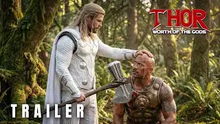 Thor 5 (2026) – Chris Hemsworth, Dwayne Johnson & Tom Hiddleston | Concept Trailer