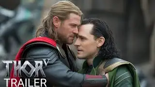 THOR 5 (2026)-First Trailer | CHRIS HEMSWORTH 