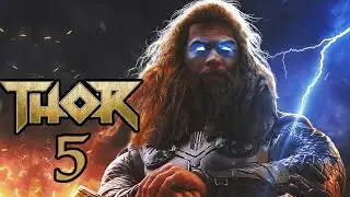 THOR 5 CONFIRMED By Marvel? Fantastic Four Casting News!