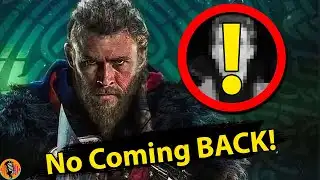 THOR Star Confirms he is NOT Returning in Avengers Doomsday