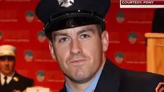 Thousands Attend Funeral for Fallen Firefighter