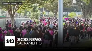 Thousands expected for Making Strides Against Breast Cancer walk at Sacramento State