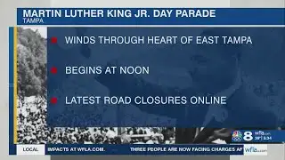 Thousands expected to attend Tampa